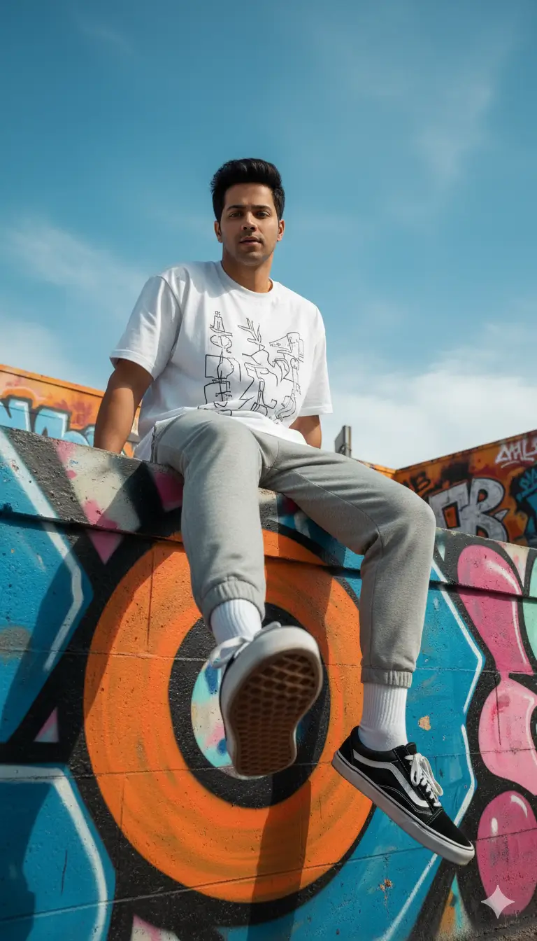 Street Sole: Urban Attitude from the Ground Up